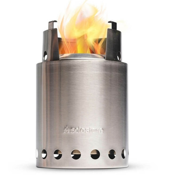 Solo Stove Titan New
